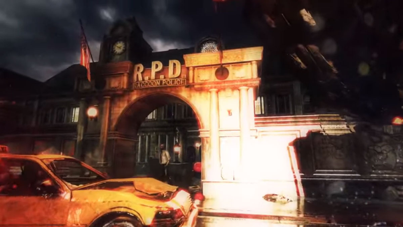 Return to the Raccoon City Police Department in Umbrella Corps. Or don’t! It’s a bad game.